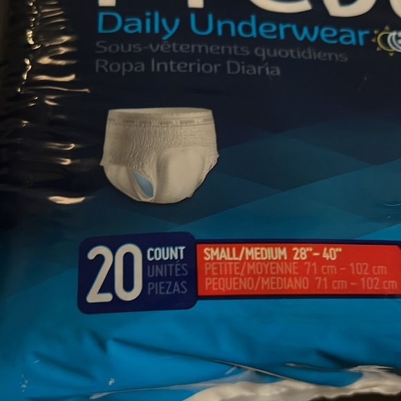 Prevail Daily Underwear NIB - Picture 4 of 8